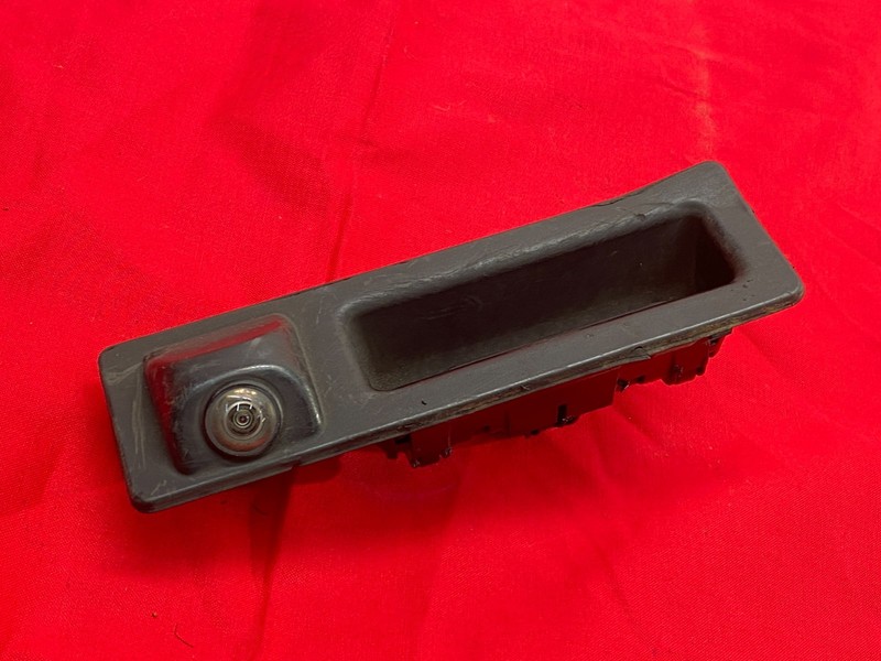 BMW F10 F22 F30 F36 F80 F82 X5 X6 Trunk Lid Handle Rearview Backup Camera OEM✅