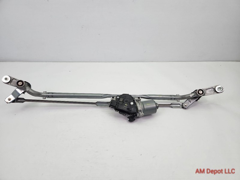 2017 Mini Cooper S F56 F55 F57 Windshield Wiper Motor / Linkage 61617419787
