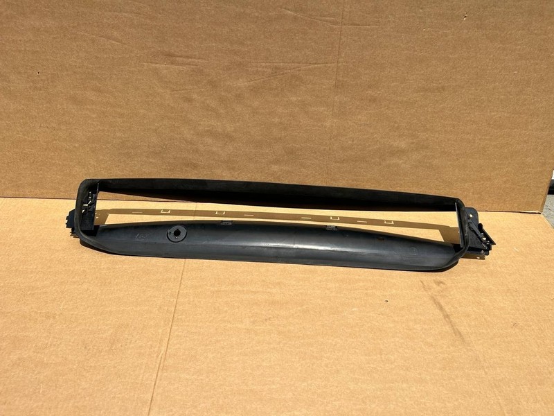 ✅16-20 Model S MS Front Upper Fascia Grille Bumper Air Intake Duct 1057847-00-D