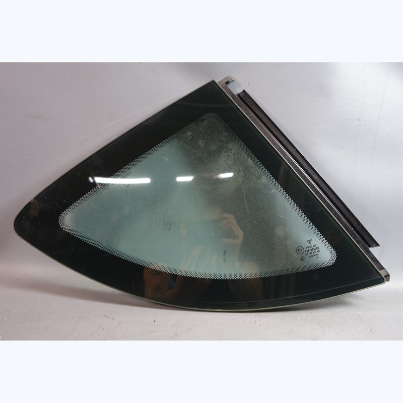 06-09 Porsche 987.1 Cayman Right Rear Passenger Side Quarter Window Glass OEM