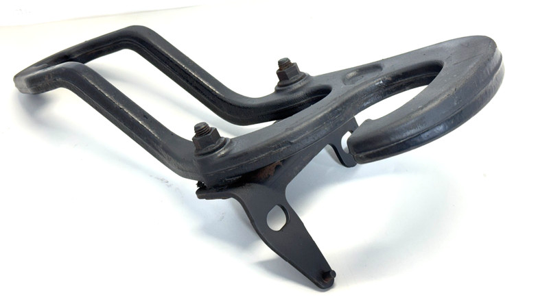 ✅ 2009-2024 RAM 1500 Classic FRONT BUMPER TOW HOOK LH LEFT DRIVER SIDE Mopar OEM
