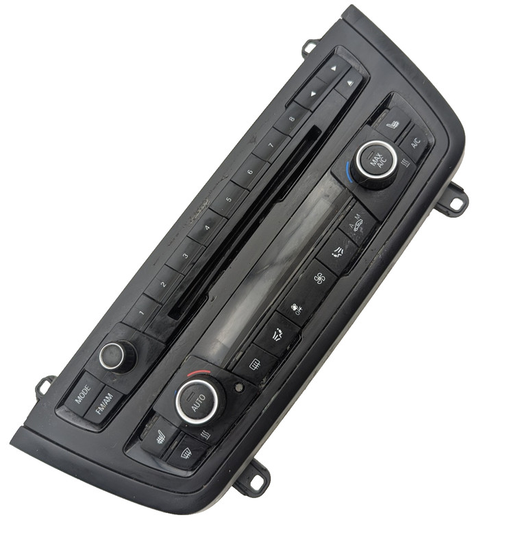2012-2015 BMW 328i xDRIVE Heater Climate Control 6411922678403 OEM