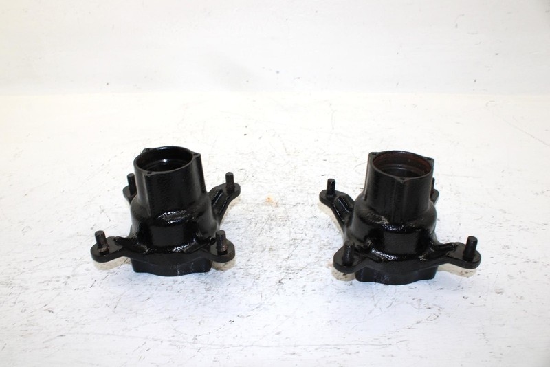2000 Polaris Sportsman 500 Rse Oem Front Wheel Hub Pair 1520243 AP206