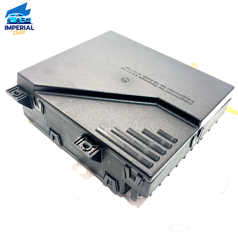 2007-2013 MERCEDES W221 S600 ELECTRIC POWER SUPPLY CONTROL FUSE BOX MODULE OEM