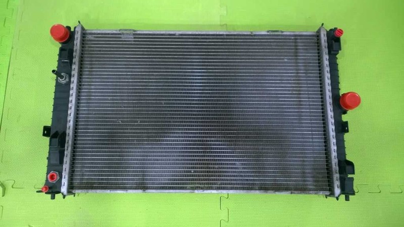 09 10 MAZDA 6 2.5L AT SEDAN RADIATOR OEM 2398-76