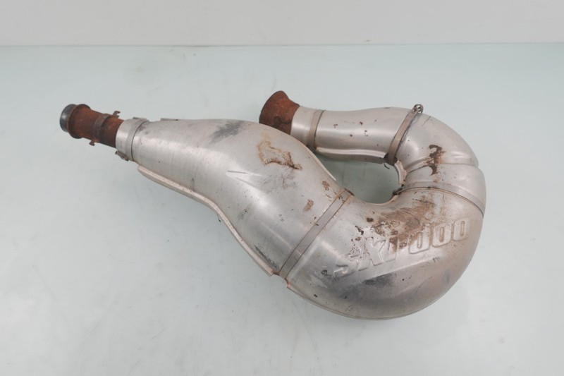 2007 Summit Adrenaline 800 Ski-Doo OEM Exhaust Tuned Pipe Silencer Ass'y