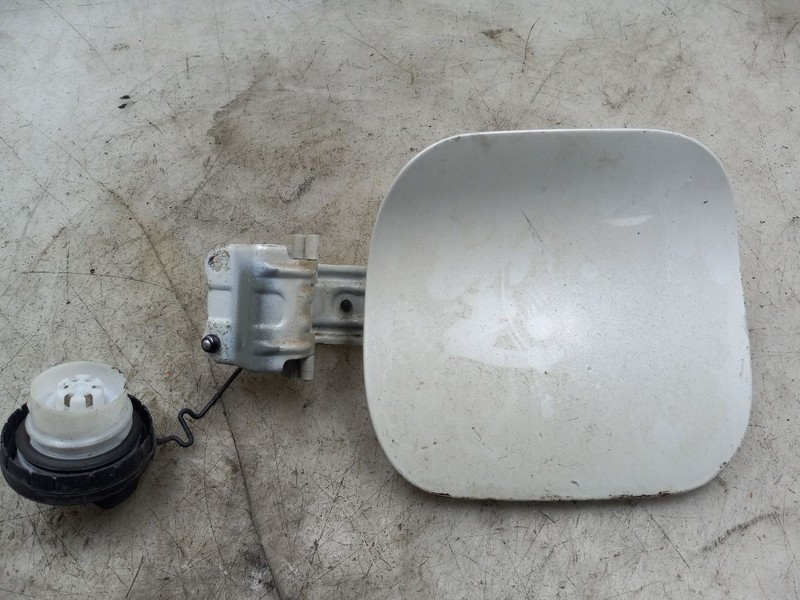 18 19 20 21 22 Toyota C-HR Fuel Filler Door WHT-070