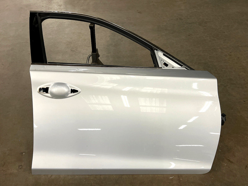 ⭐2014-2020 INFINITI Q50 FRONT RIGHT PASS SIDE DOOR SHELL PANEL ASSY OEM LOT2571