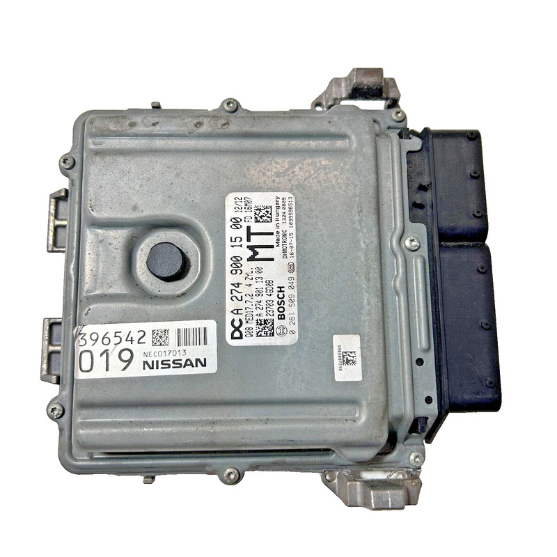 2016 - 2019 INFINITI Q50 2.0L ENGINE COMPUTER CONTROL MODULE UNIT ECU ECM OEM
