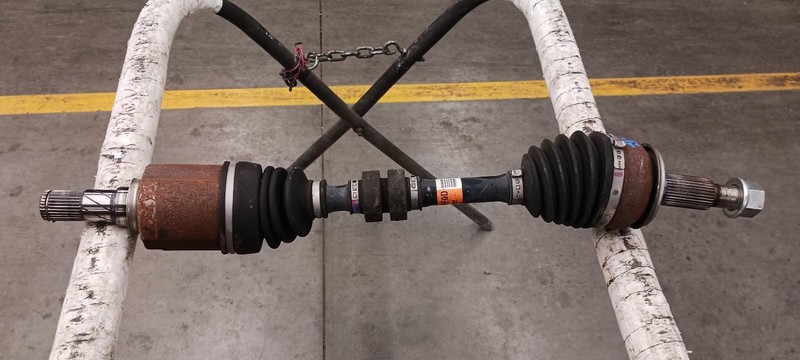 19-'24 NISSAN MURANO Left driver front Axle Shaft 41k miles OEM 1 Year Wnty!