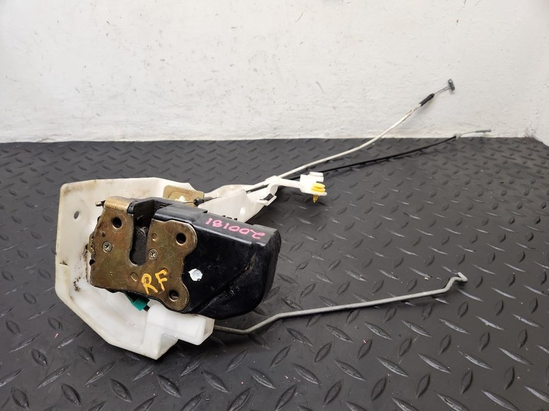 04-06 Chrysler Pacifica Front Passenger Door Latch Lock Actuator OEM 4894266AG