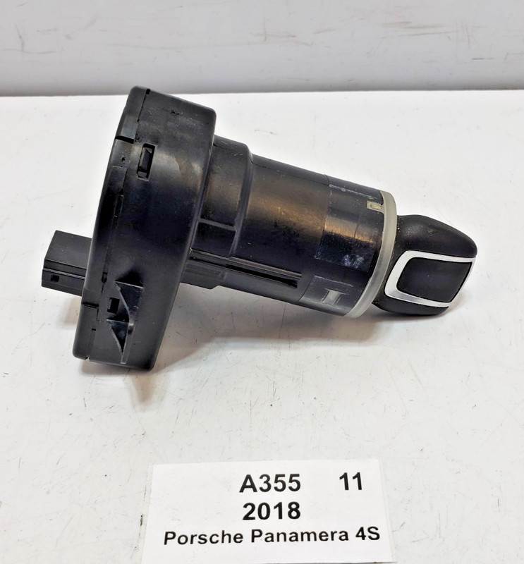 ✅ 2017-2023 OEM Porsche Panamera 4S 971 Engine Ignition Control Switch