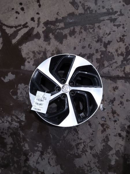Wheel 19x7-1/2 Alloy Machined Face Fits 16-18 TUCSON 268160