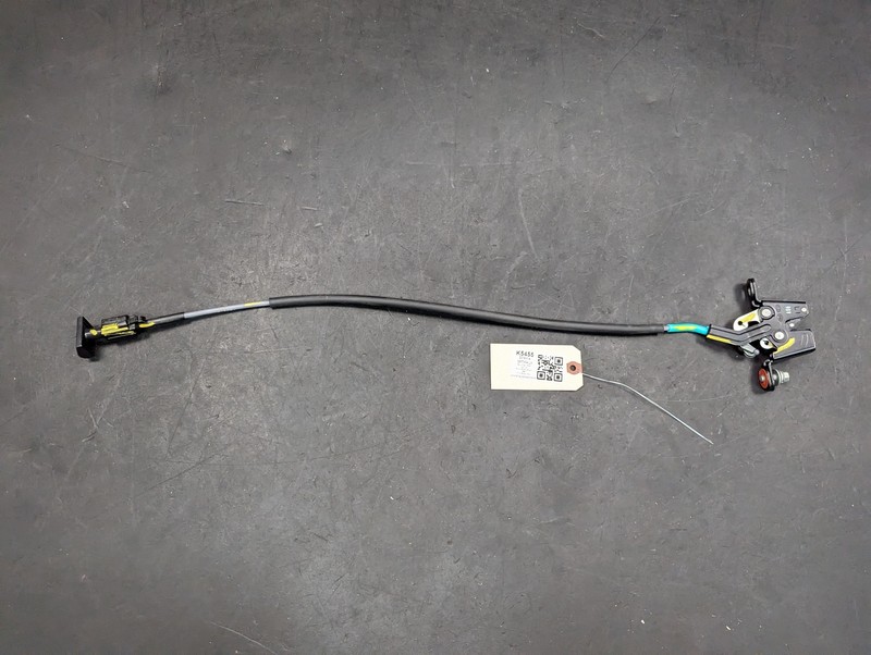 Rear Left Seat Latch 2019 Kia Optima 89730-D4000 2016 2017 2018 2020
