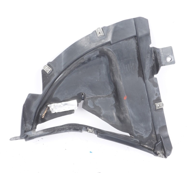 12-17 BMW F06 F12 F13 640I 650I FRONT LEFT FENDER LINER BUMPER WHEEL COVER