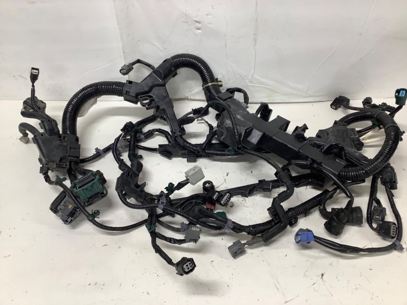 13 Honda Accord Engine Wire Harness OEM 32110-5A2-A71