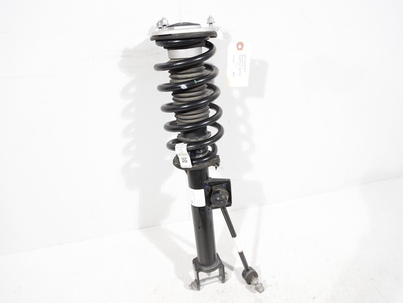TESLA MODEL 3 RWD FRONT LEFT SHOCK ABSORBER STRUT & COIL SPRING OEM 2017-2023
