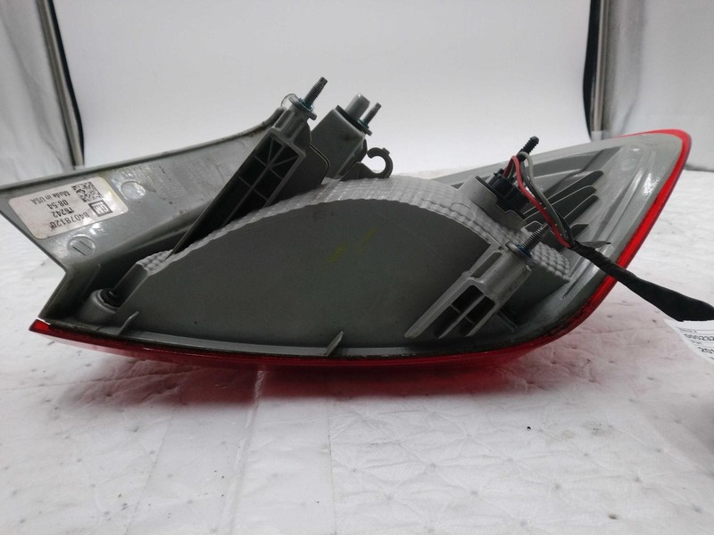 2017 Chevrolet Cruze Left Blue Tail Light Assembly OEM 684967 105K Miles
