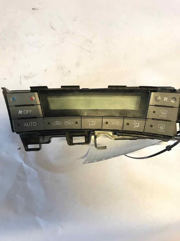 Heater A/c Control TOYOTA PRIUS 13 14 15