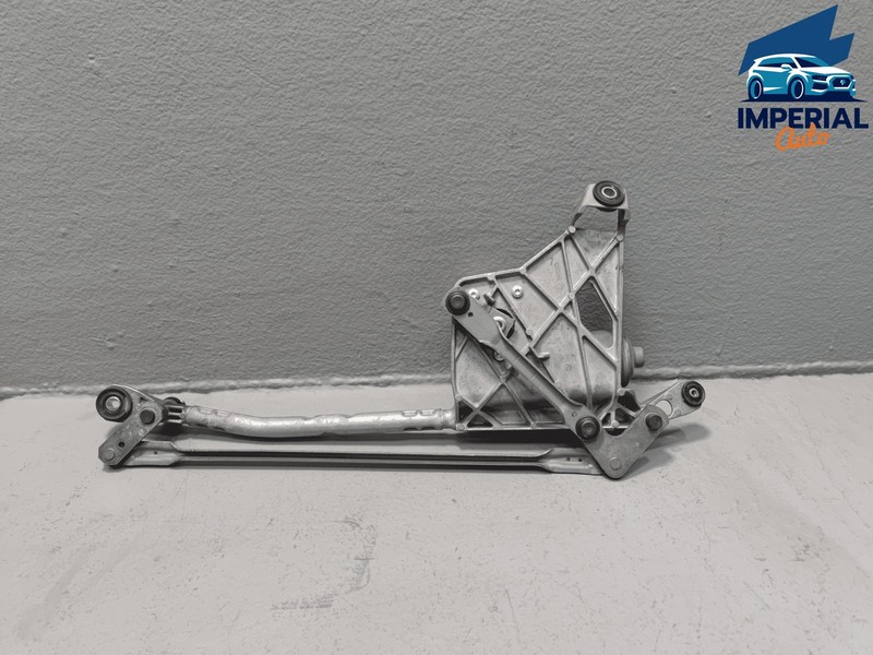 2017-2018 AUDI Q7 FRONT WIPER ARMS MOTOR LINKAGE TRANSMISSION ASSEMBLY OEM