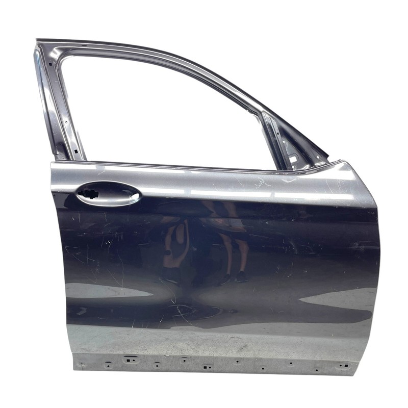 BMW F97 G01 X3 X3M 18-24 Front Right Passenger RH Door Shell Panel OEM