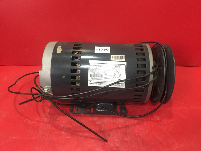 PRO TECH 2HP 3 PHASE 200-220/38/0-415 51-42537-04 WD-13750