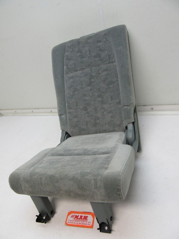 SEAT BACK REAR THIRD ROW 3RD PASSENGER SIDE R CLOTH FERN GREEN 03-05 HONDA PILOT