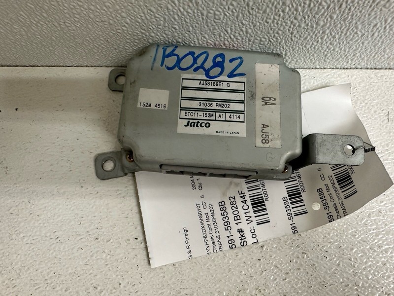 2003-2004 Mazda 6 3.0L Transmission Computer Control Module TCU TCM Oem