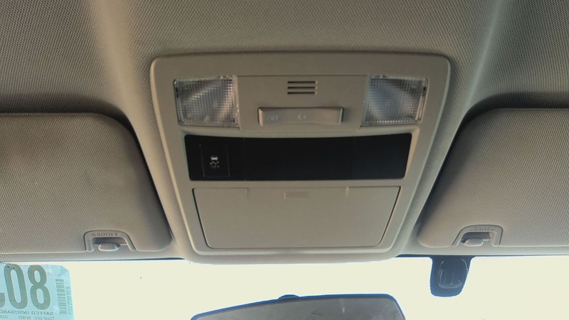 Front Console TOYOTA TACOMA 16 17 18 19 20 21 22 23