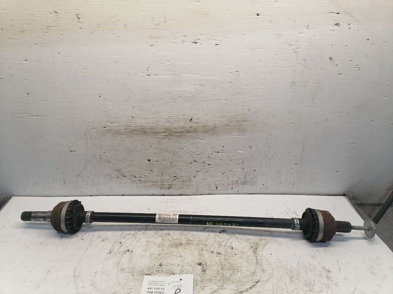 Passenger Right Axle Shaft Gasoline Rear Fits 19-22 XC40 1720566