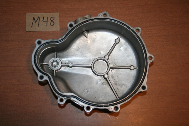 2004 Polaris Sportsman 700 EFI 4x4 Engine Side Cover Magneto Cover 04