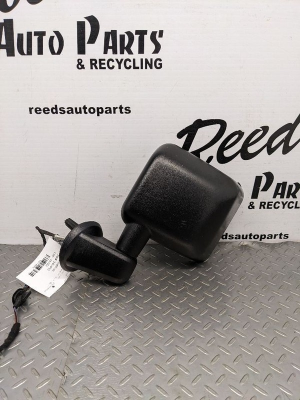 Driver Side View Mirror Full Door VIN W 6th Digit Fits 15-18 WRANGLER 1149968