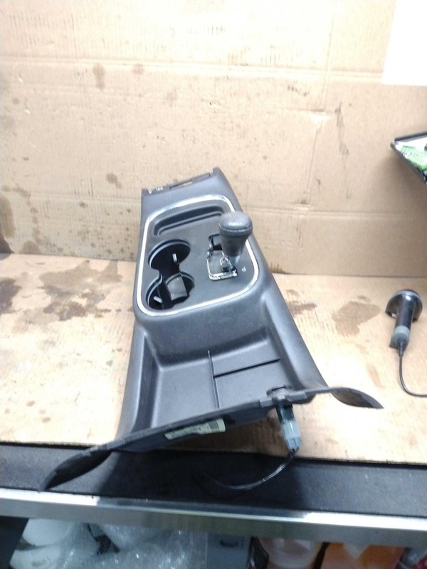 2012 Dodge Durango Automatic Transmission Shift Lever Assembly Black 187K Miles