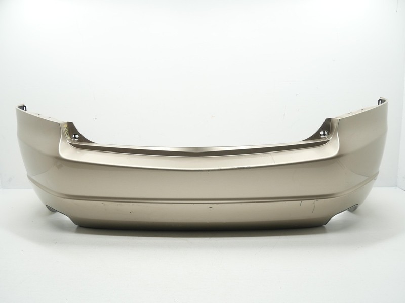 Used Rear Bumper Cover Assembly DSM Desert Mist Metallic 2004-2008 Acura TL OEM