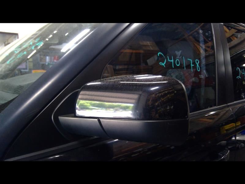 Driver Side View Mirror Power Folding Painted Fits 10-13 LR4 1361354