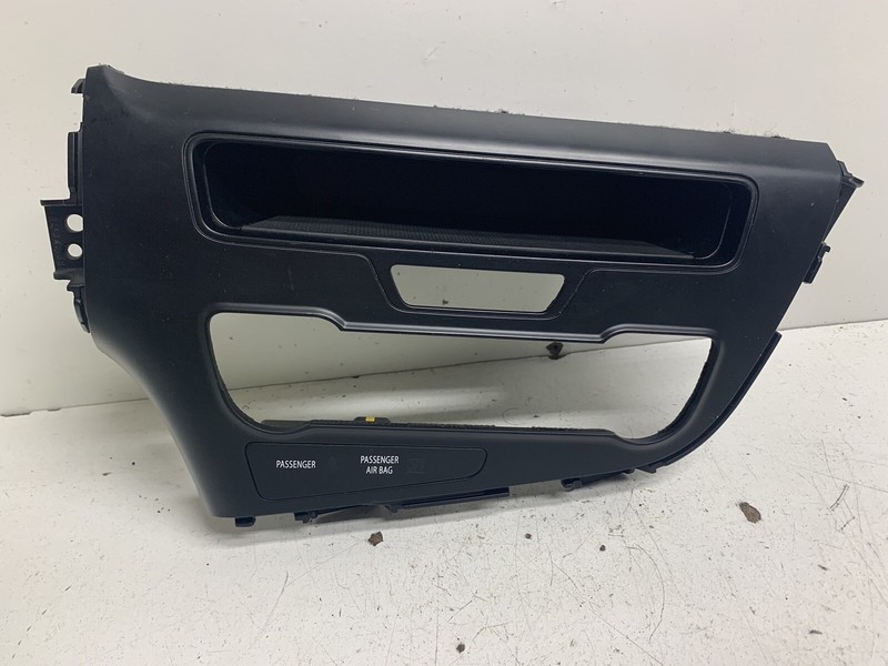 2011-2013 Kia Optima Heater A/C Radio Stereo Climate Control Bezel Hood Trim Oem