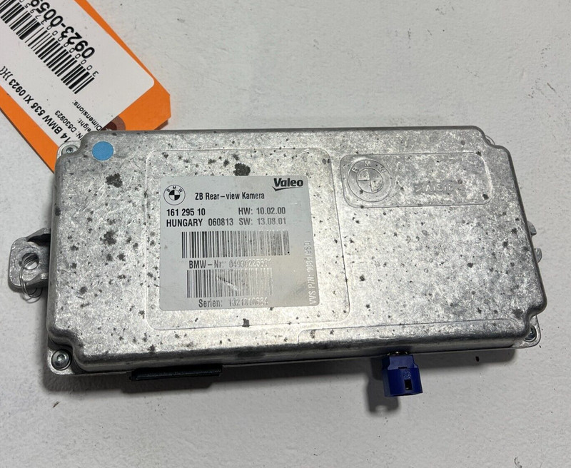 Rear View Camera Module Unit BMW 535iX 2011-2016 OEM