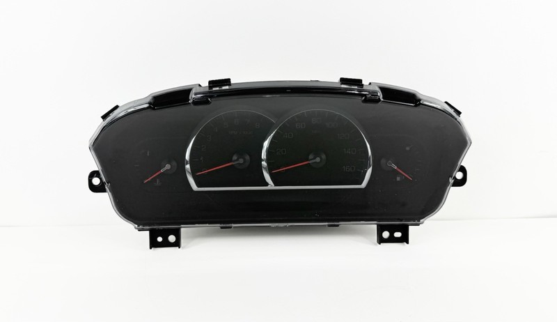 2007 07 Cadillac STS 25779665 Speedometer Instrument Cluster Gauges TMU miles