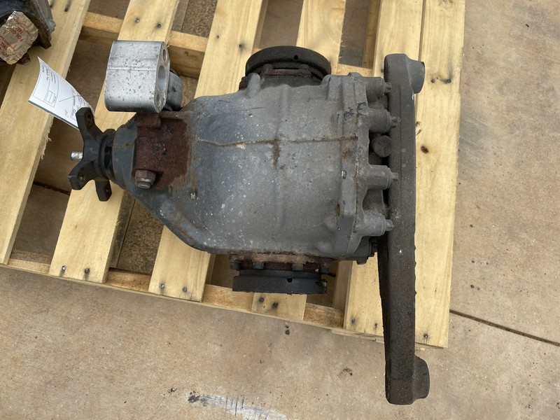 03-06 MERCEDES S55 AMG W220 REAR CARRIER DIFFERENTIAL CASE ASSY 158K MILES