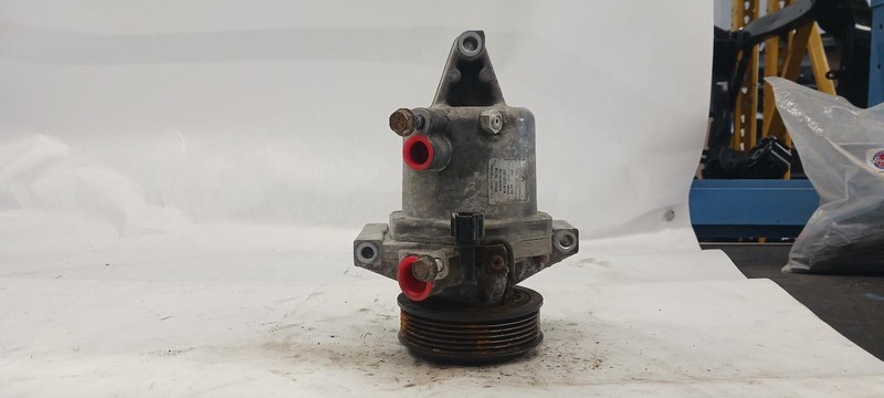 14-'16 NISSAN JUKE AC Compressor 68k miles OEM 1 Year Warranty!