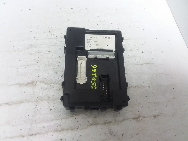 Body Control Module BCM Behind Dash Right Side Fits 13-21 NV200 284B23LM0A