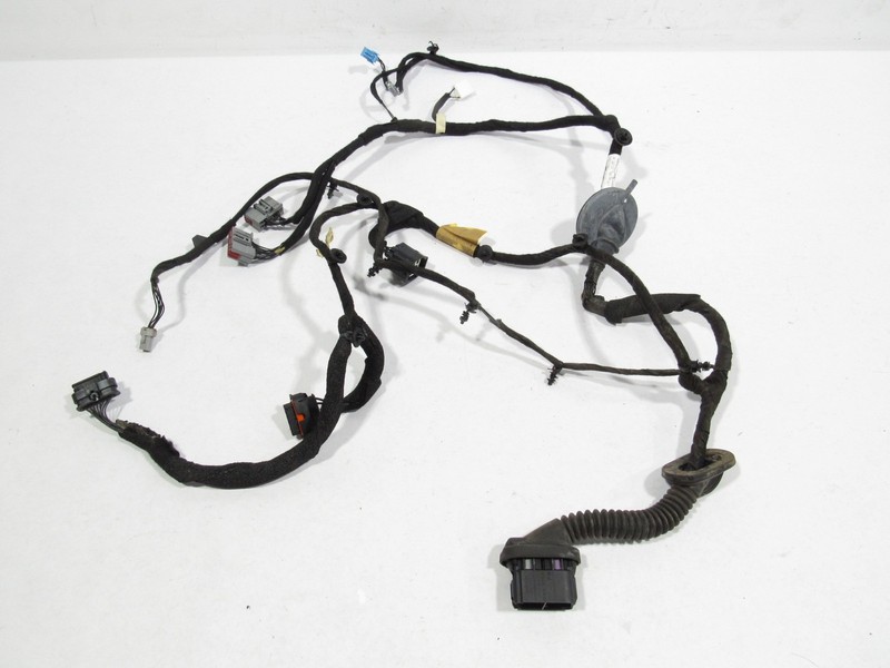 15-19 Land Rover Discovery Sport 2018 L550 Rear Right Door Wire Wiring Harness ;