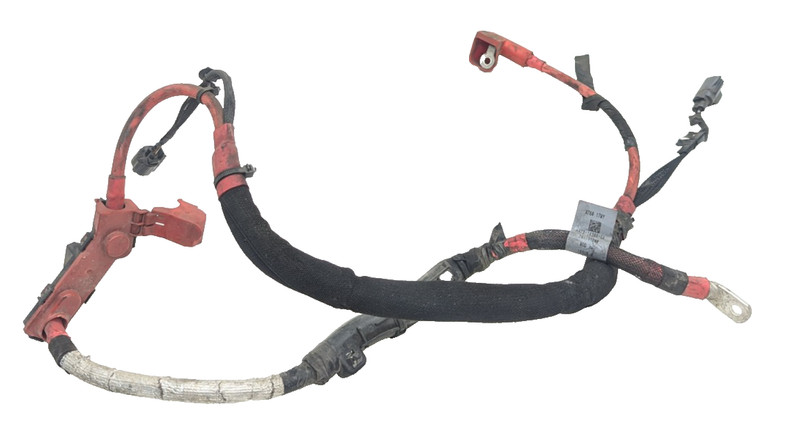 2017 2018 Jaguar XE Hx73 14305 Ga Wire Harness