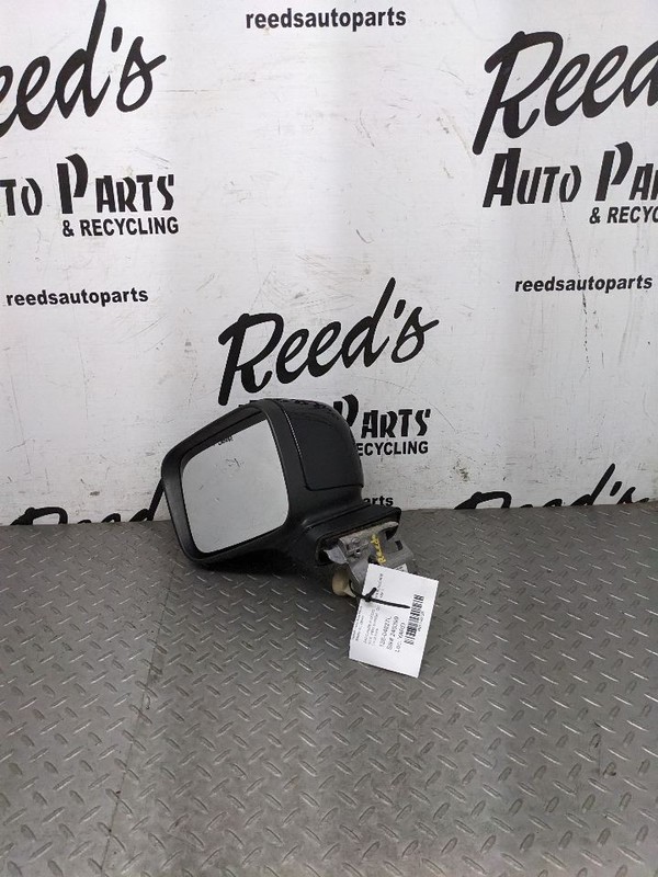 Driver Side View Mirror Power Painted Non-heated Fits 15-20 RENEGADE 1148128