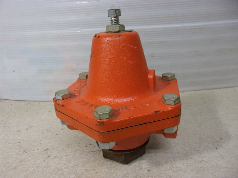 Cash Acme 15420 Steam Pressure Regulator *FREE SHIPPING*