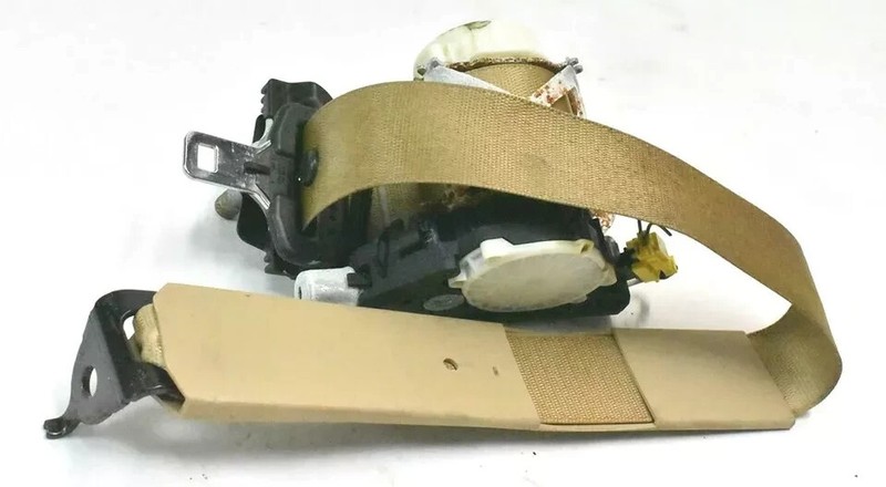 07-12 Mercedes X164 GL450 GL550 3rd Third Row Rear Right Seat Belt Seatbelt OEM