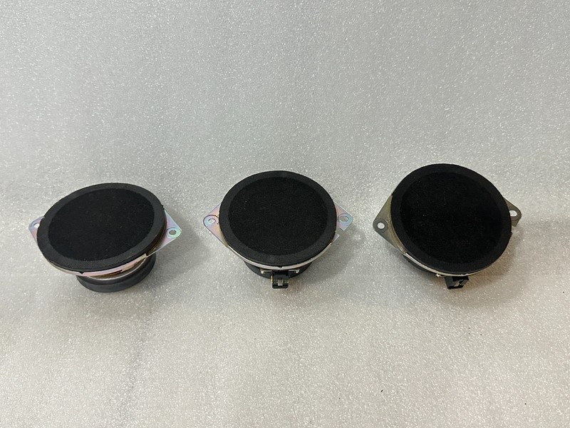 2017 DODGE RAM 2500 DASH DASHBOARD SPEAKERS OEM