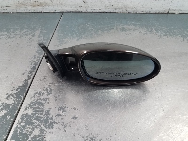 2008 Porsche Cayman S 987 Right Passenger Side Mirror - * #3197 A4