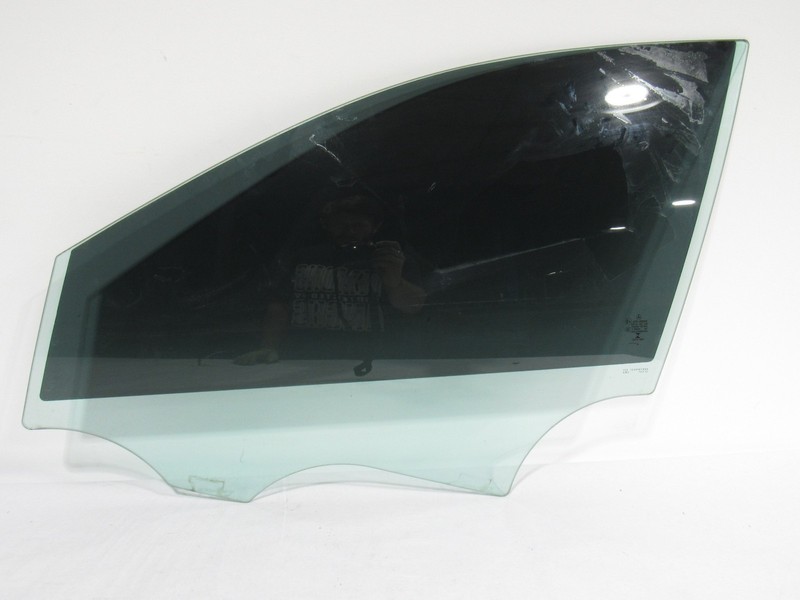 18-20 Mercedes E63 S W213 2018 Front Left Driver Door Window Glass :O