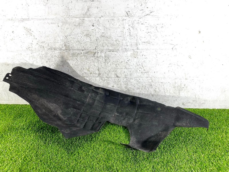 18-25 NISSAN KICKS REAR LEFT DRIVER SIDE WHEELHOUSE LINER SPLASH SHIELD OEM